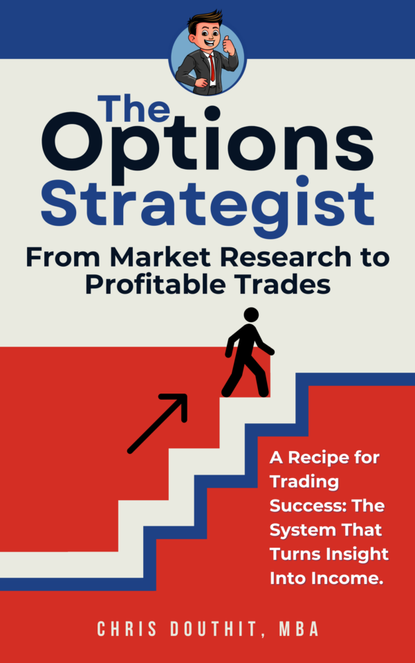 The Options Strategist Book